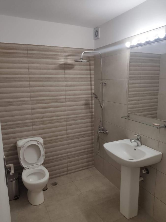 Alexia Rooms Paleohóra Kültér fotó