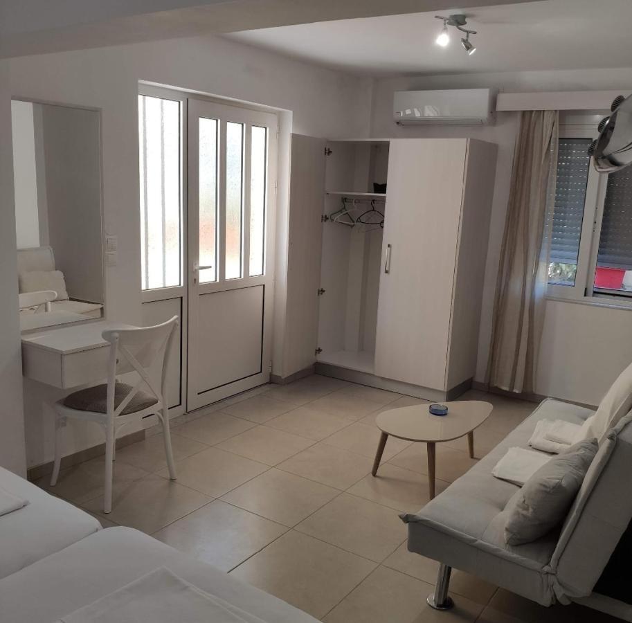 Alexia Rooms Paleohóra Kültér fotó