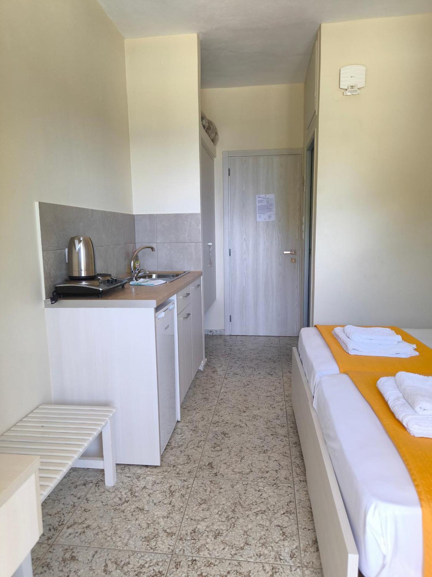 Alexia Rooms Paleohóra Szoba fotó