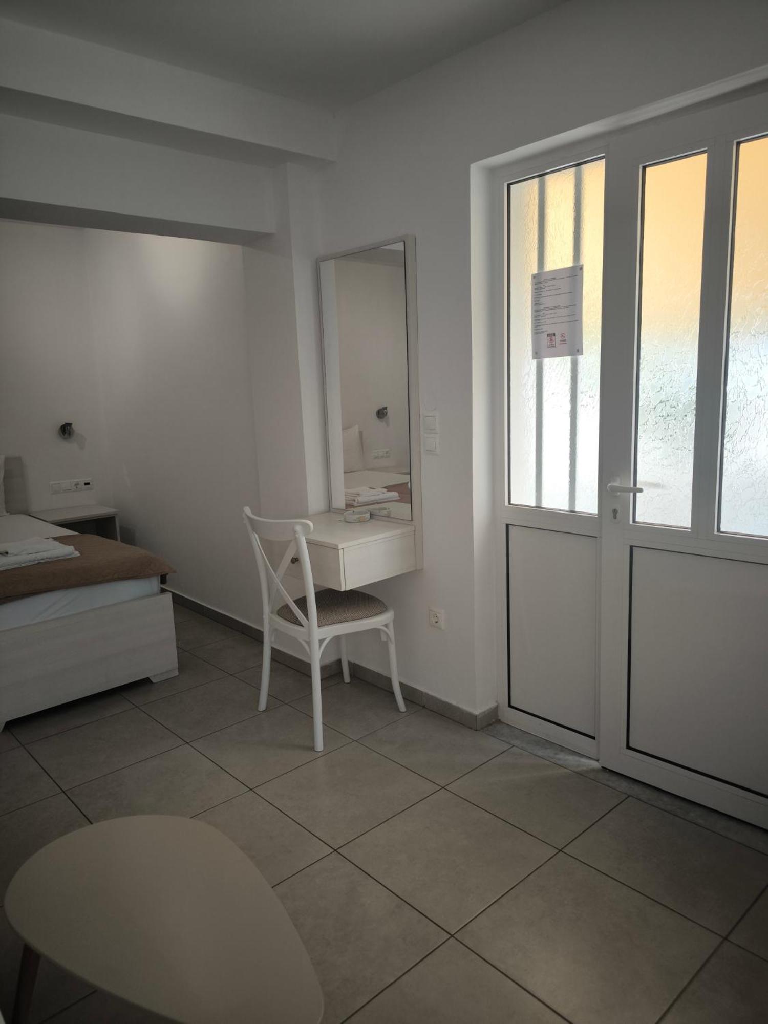 Alexia Rooms Paleohóra Kültér fotó