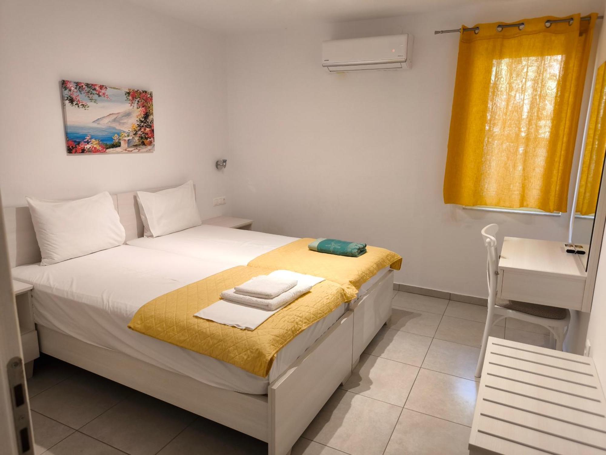 Alexia Rooms Paleohóra Kültér fotó