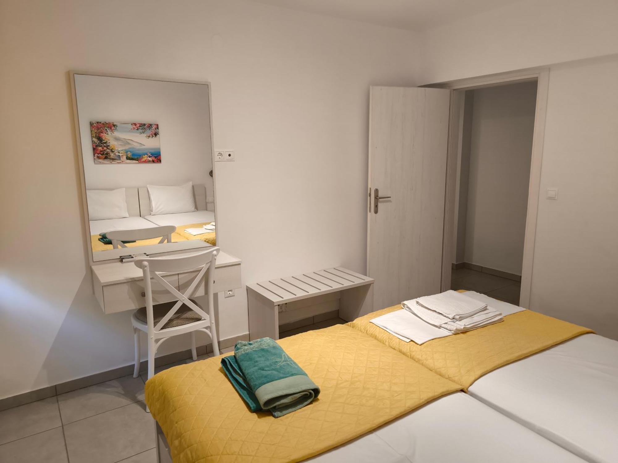Alexia Rooms Paleohóra Kültér fotó