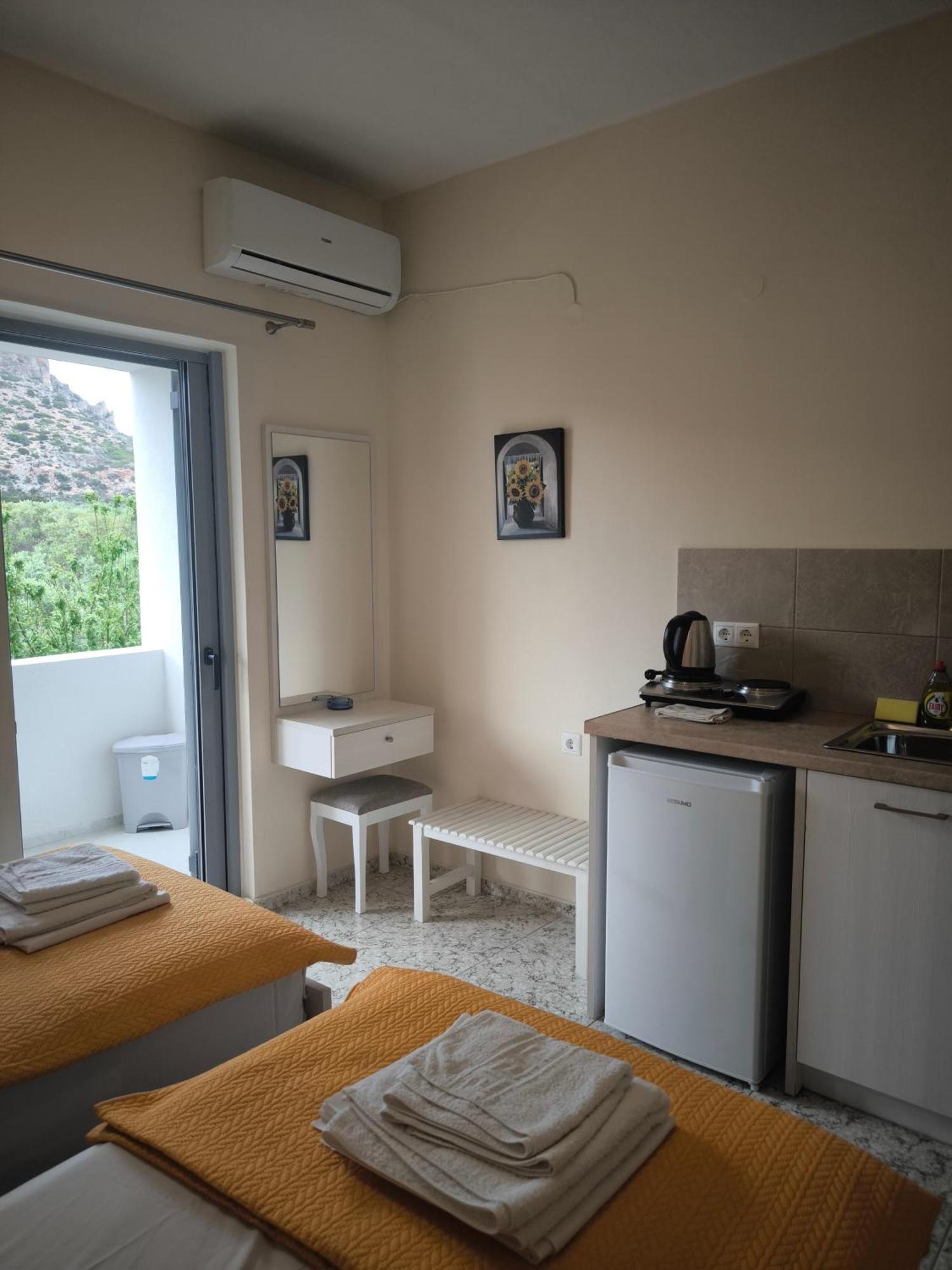 Alexia Rooms Paleohóra Kültér fotó