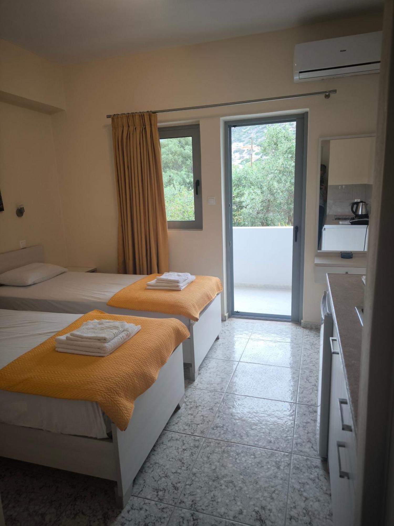 Alexia Rooms Paleohóra Kültér fotó